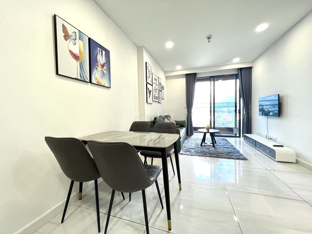 Kingdom 101 (Q.10), Luxury portfolio: 1/2/3 спальни — от 14 млн ₫/мес 2