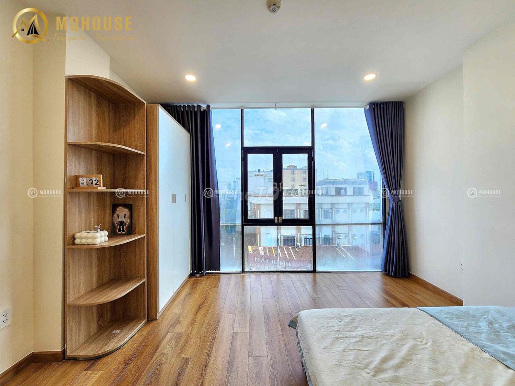 Новая квартира 70 м², 2 спальни + гостиная, Bàu Cát (Тан Бинь) — 8 млн ₫/мес