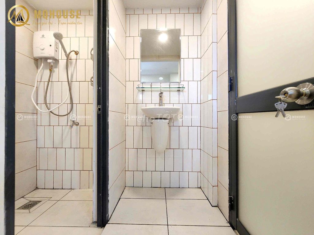 Новая квартира 70 м², 2 спальни + гостиная, Bàu Cát (Тан Бинь) — 8 млн ₫/мес 11