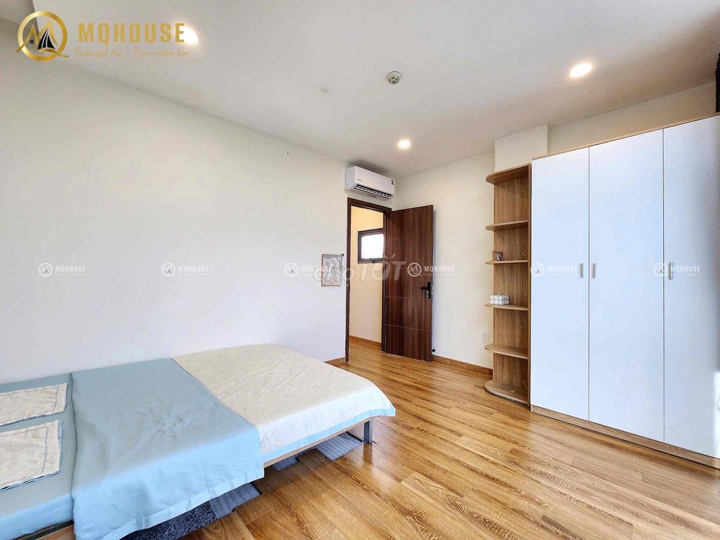 Новая квартира 70 м², 2 спальни + гостиная, Bàu Cát (Тан Бинь) — 8 млн ₫/мес 5
