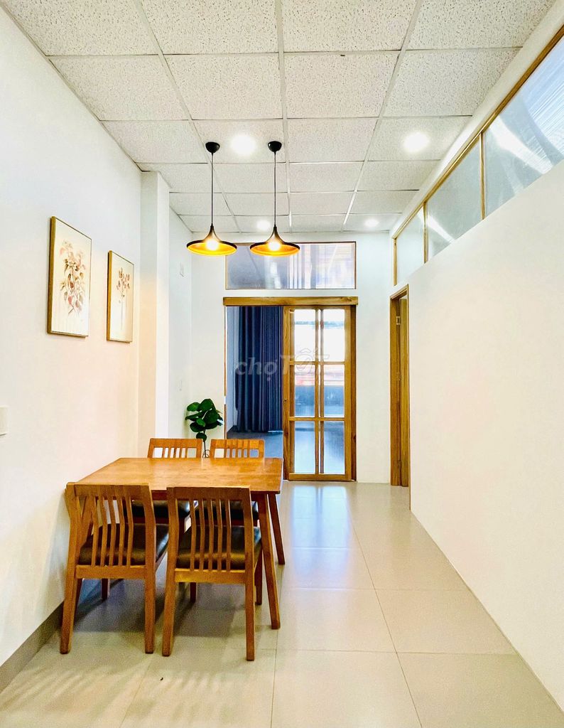 Квартира 2 спальни, 60 м², у Бах Кхоа (Liên Chiểu) — 12 млн ₫/мес