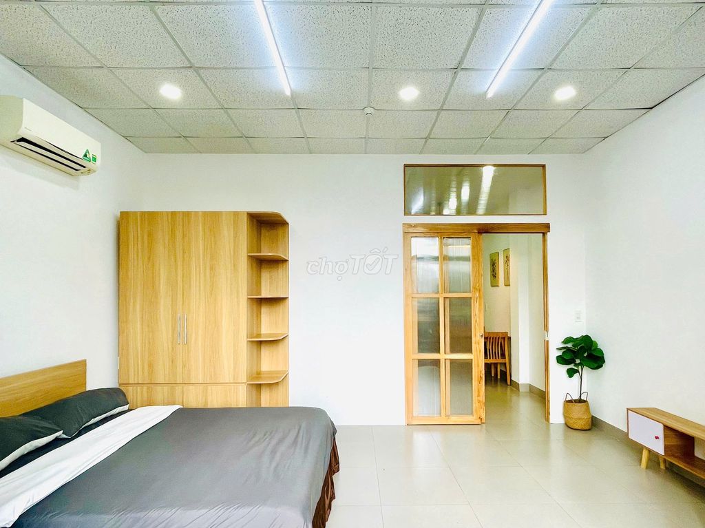 Квартира 2 спальни, 60 м², у Бах Кхоа (Liên Chiểu) — 12 млн ₫/мес 2