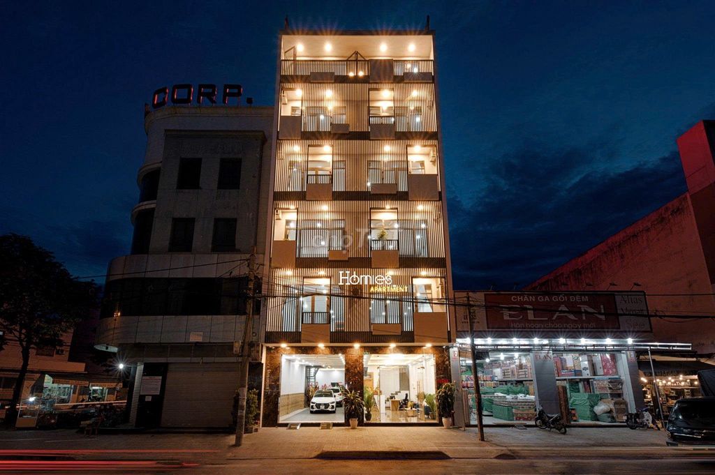 Квартира 2 спальни, 60 м², у Бах Кхоа (Liên Chiểu) — 12 млн ₫/мес 5