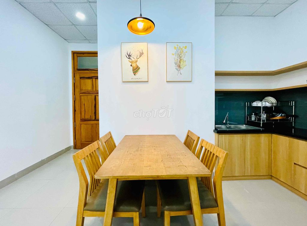 Квартира 2 спальни, 60 м², у Бах Кхоа (Liên Chiểu) — 12 млн ₫/мес 7