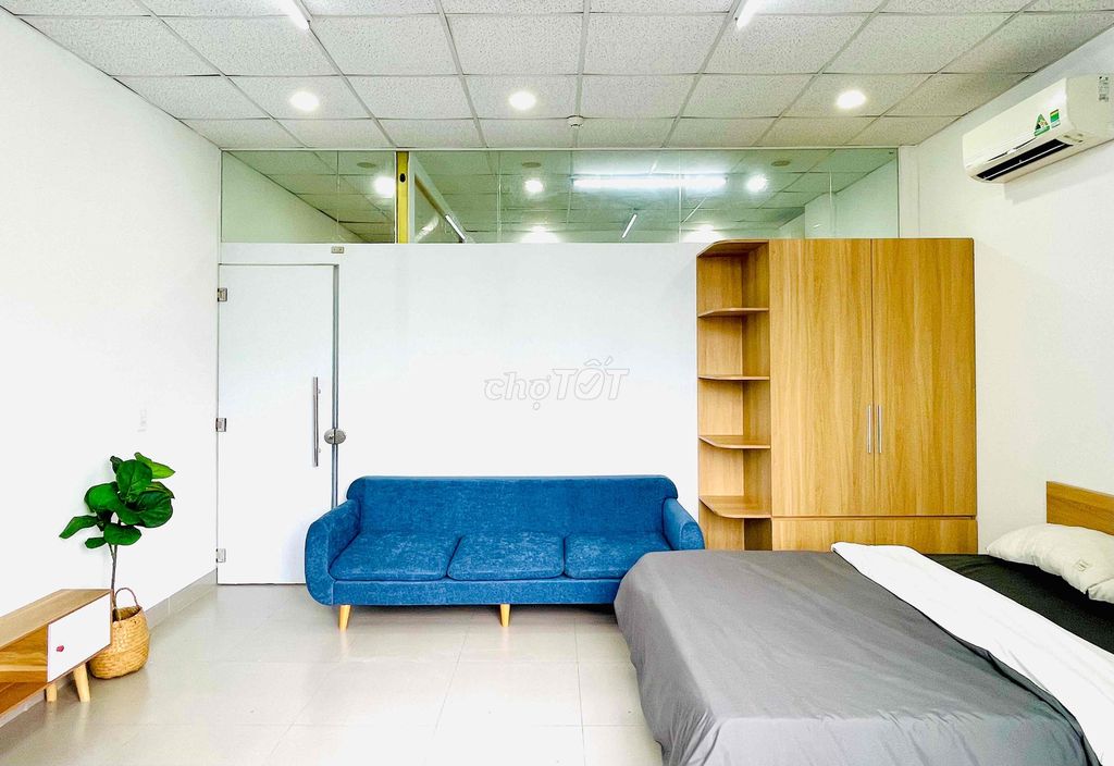 Квартира 2 спальни, 60 м², у Бах Кхоа (Liên Chiểu) — 12 млн ₫/мес 8