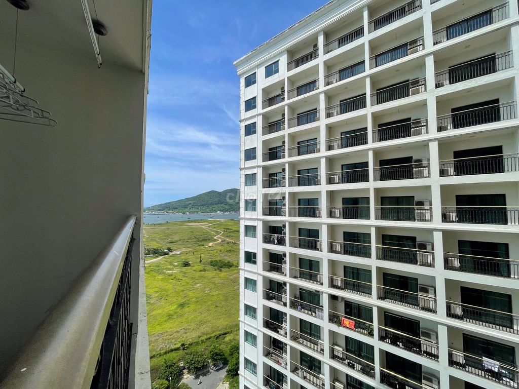 Golden Bay, студия 37 м², высокий этаж — 13 млн ₫/мес 7