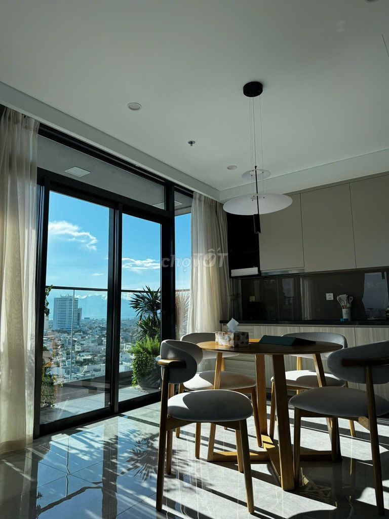Премиум-квартира The Filmore, 2 спальни, 70 м², центр — 40 млн ₫/мес 11