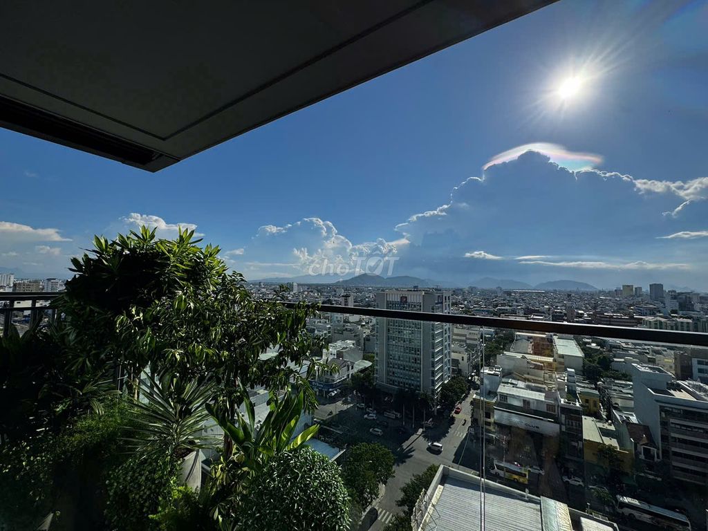 Премиум-квартира The Filmore, 2 спальни, 70 м², центр — 40 млн ₫/мес 4
