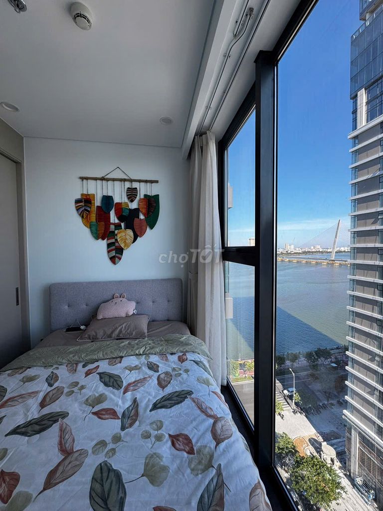 Премиум-квартира The Filmore, 2 спальни, 70 м², центр — 40 млн ₫/мес 5
