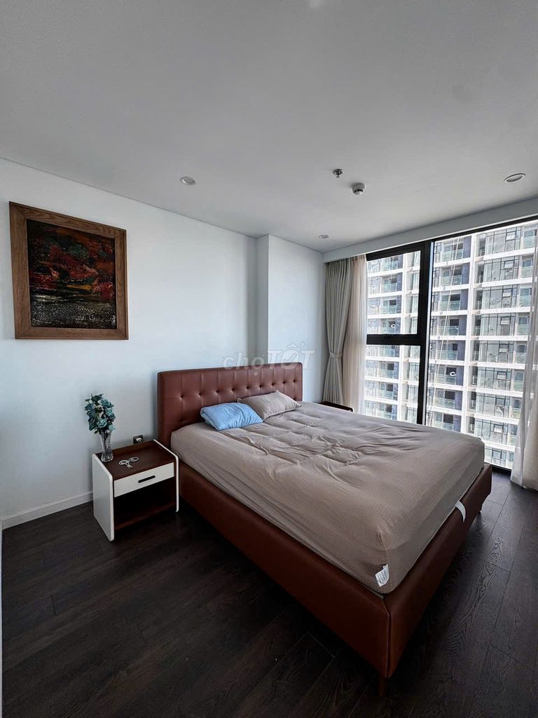 Премиум-квартира The Filmore, 2 спальни, 70 м², центр — 40 млн ₫/мес 6