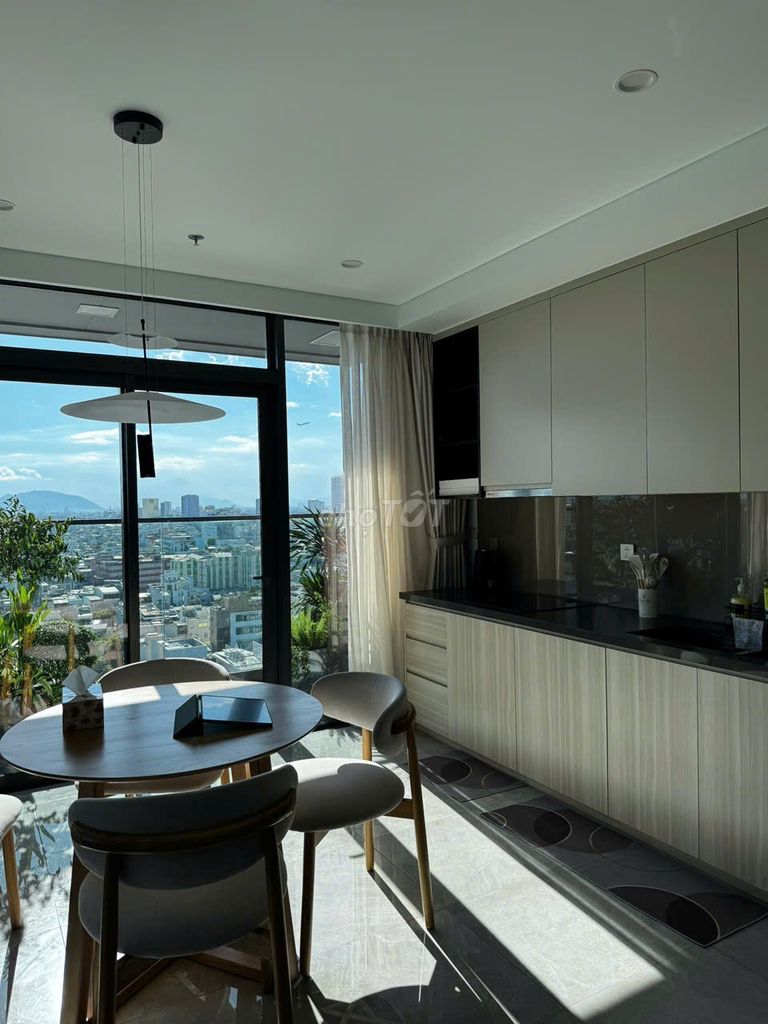 Премиум-квартира The Filmore, 2 спальни, 70 м², центр — 40 млн ₫/мес 8
