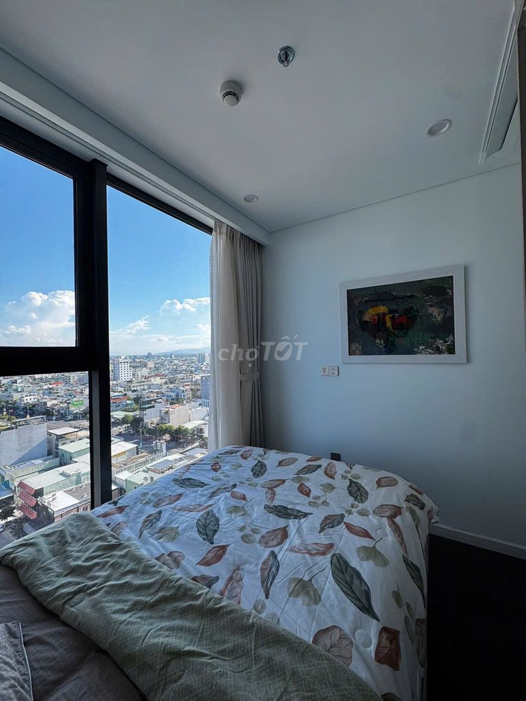 Премиум-квартира The Filmore, 2 спальни, 70 м², центр — 40 млн ₫/мес 9