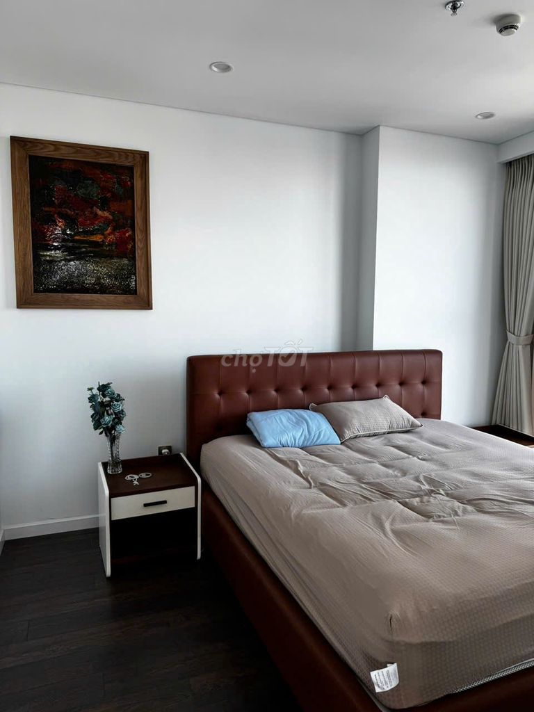 Премиум-квартира The Filmore, 2 спальни, 70 м², центр — 40 млн ₫/мес 10