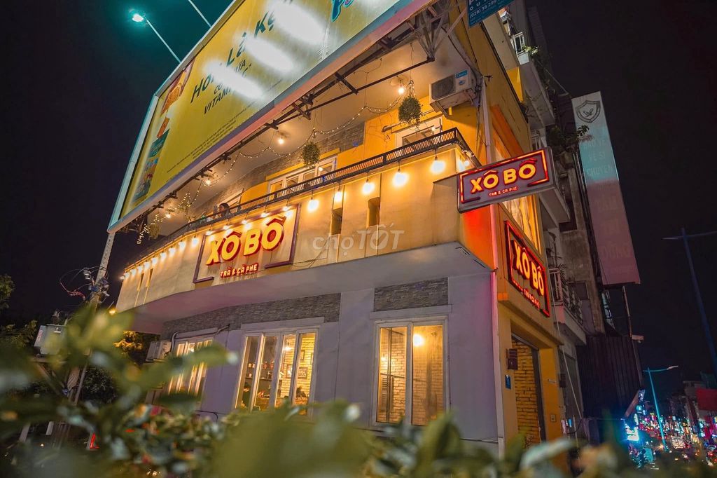 Дом 4×13 м, ул. Phan Đình Phùng (Фу Нюан) — 30 млн ₫/мес