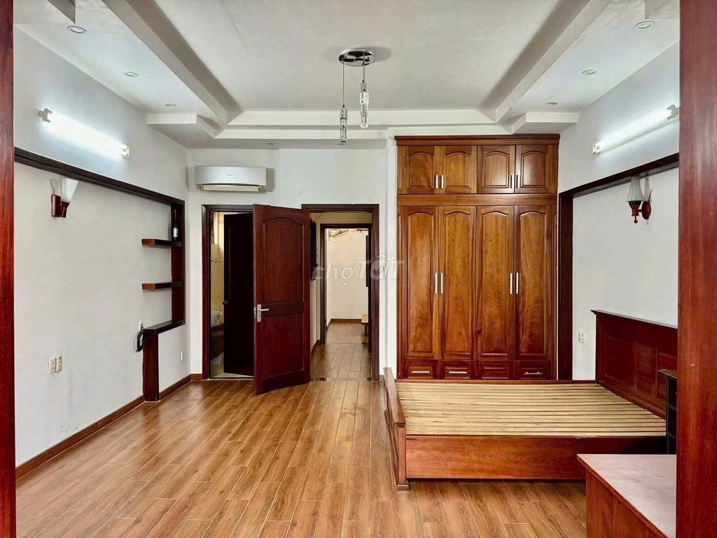 Дом 3 этажа, 4 спальни, Nguyễn Văn Đậu (Бинь Тхань) — 15 млн ₫/мес 4