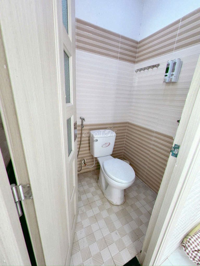 Студия 32 м² с балконом, An Dương Vương (Q8) — 3,4 млн ₫/мес 4
