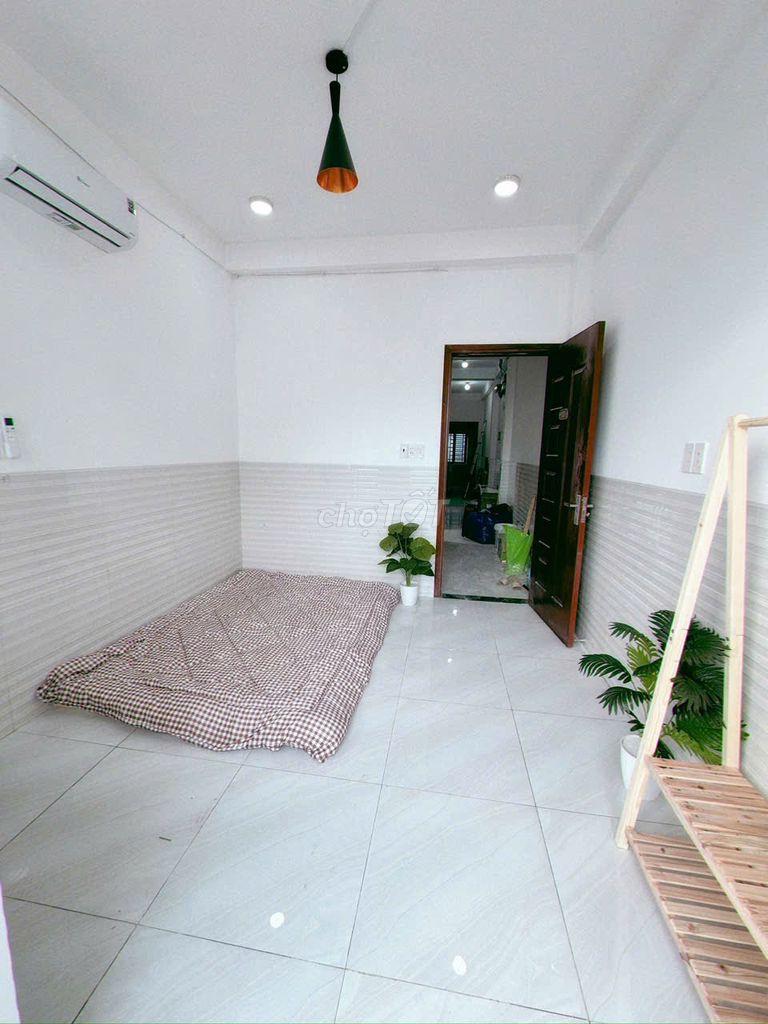 Студия 32 м² с балконом, An Dương Vương (Q8) — 3,4 млн ₫/мес 6