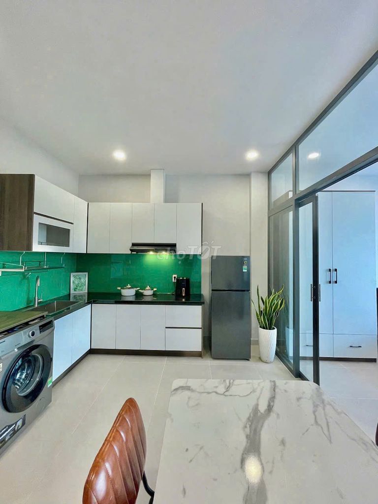 Премиум-студия 45 м², 1 спальня, Vạn Phúc City (Тху Дык) — 5,5 млн ₫/мес 5