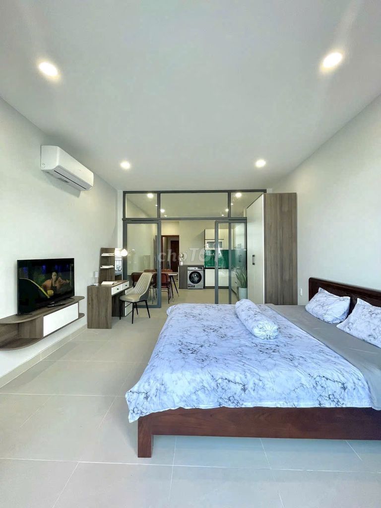 Премиум-студия 45 м², 1 спальня, Vạn Phúc City (Тху Дык) — 5,5 млн ₫/мес 6