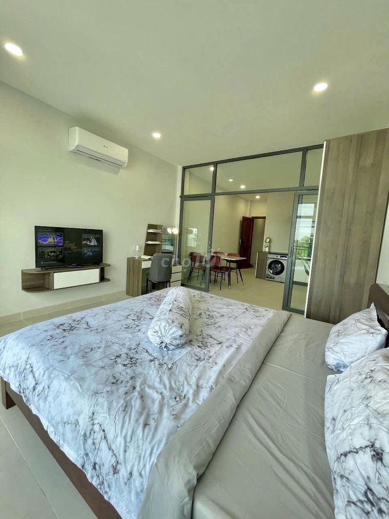 Премиум-студия 45 м², 1 спальня, Vạn Phúc City (Тху Дык) — 5,5 млн ₫/мес 7