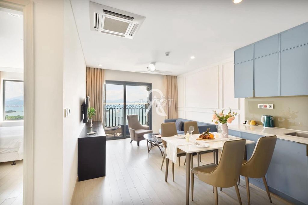 Goldenbay, 2 спальни, мебель 5*, бесконечный бассейн — 25 млн ₫/мес 2