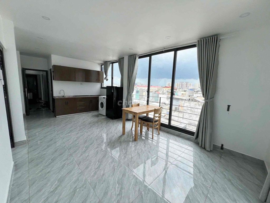 Квартира 50 м², 2 спальни, рынок Hạnh Thông Tây (Gò Vấp) — 9,3 млн ₫/мес 3