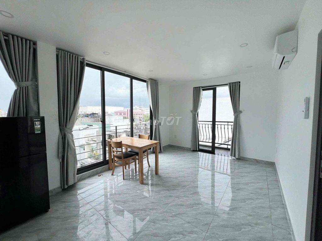 Квартира 50 м², 2 спальни, рынок Hạnh Thông Tây (Gò Vấp) — 9,3 млн ₫/мес 4