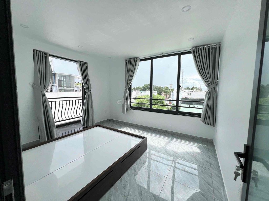 Квартира 50 м², 2 спальни, рынок Hạnh Thông Tây (Gò Vấp) — 9,3 млн ₫/мес 6