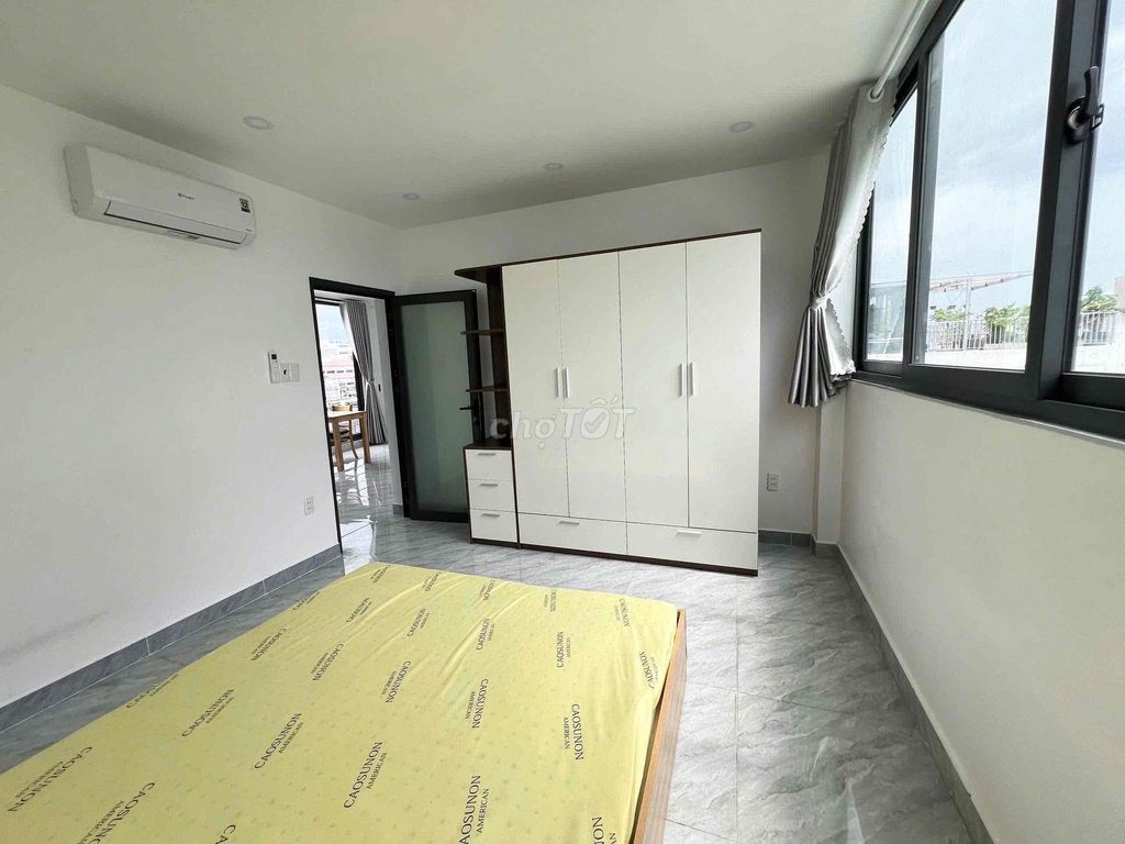 Квартира 50 м², 2 спальни, рынок Hạnh Thông Tây (Gò Vấp) — 9,3 млн ₫/мес 7