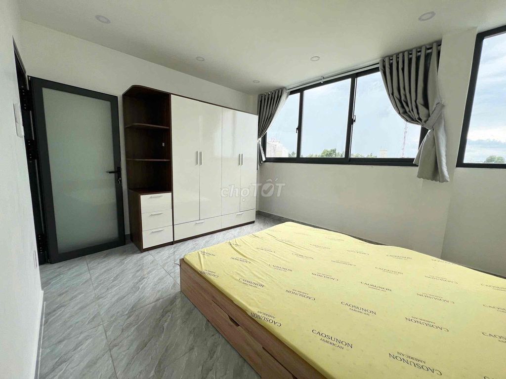 Квартира 50 м², 2 спальни, рынок Hạnh Thông Tây (Gò Vấp) — 9,3 млн ₫/мес 8