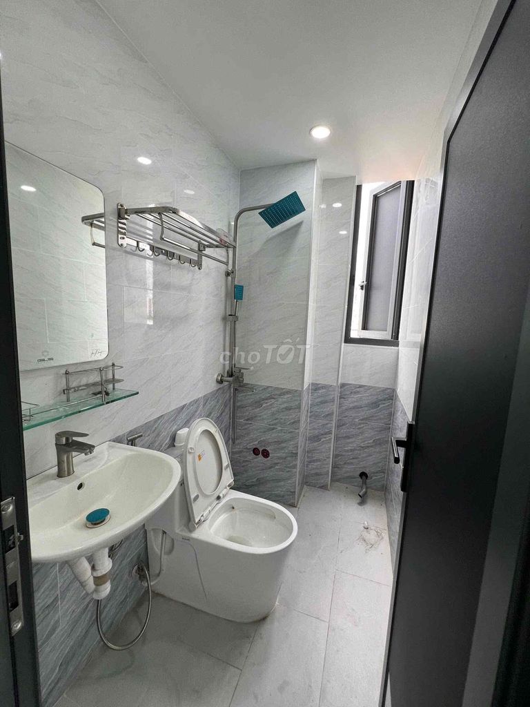 Квартира 50 м², 2 спальни, рынок Hạnh Thông Tây (Gò Vấp) — 9,3 млн ₫/мес 10