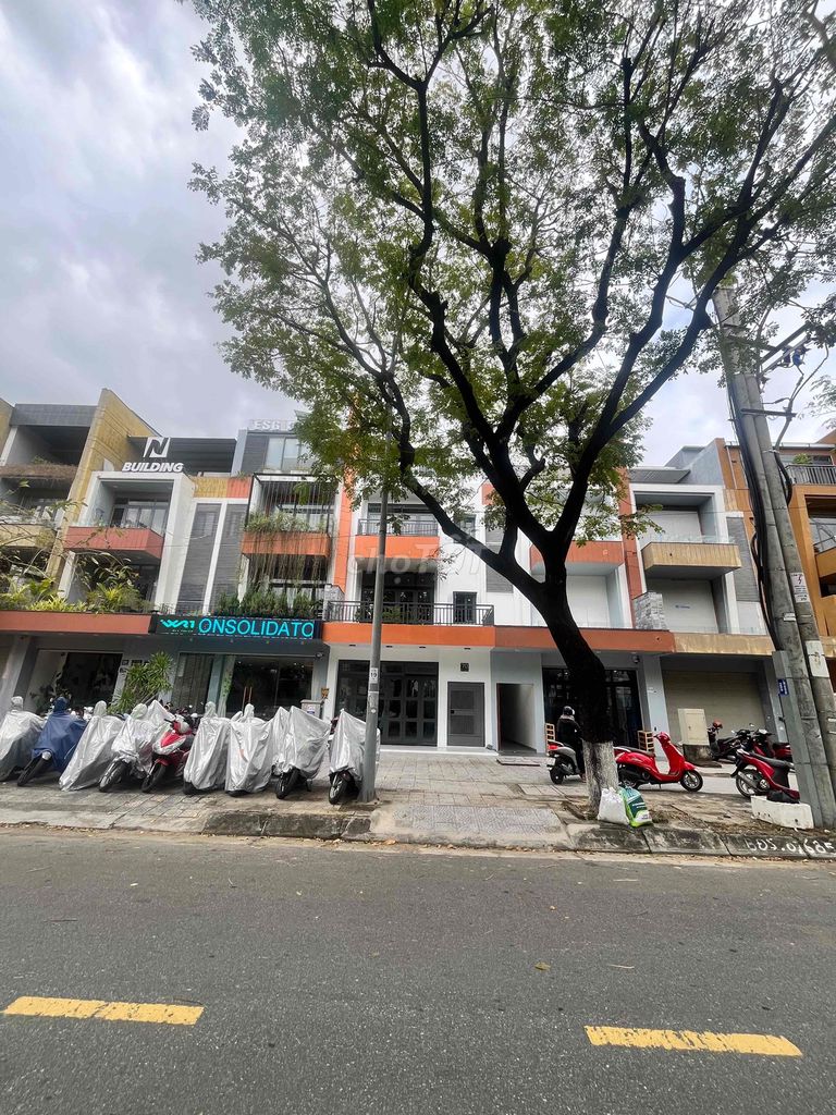 Шопхаус 4 этажа 600 м², 5 спален, Хоа Кыонг Бак (Хай Чау) — 50 млн ₫/мес 4