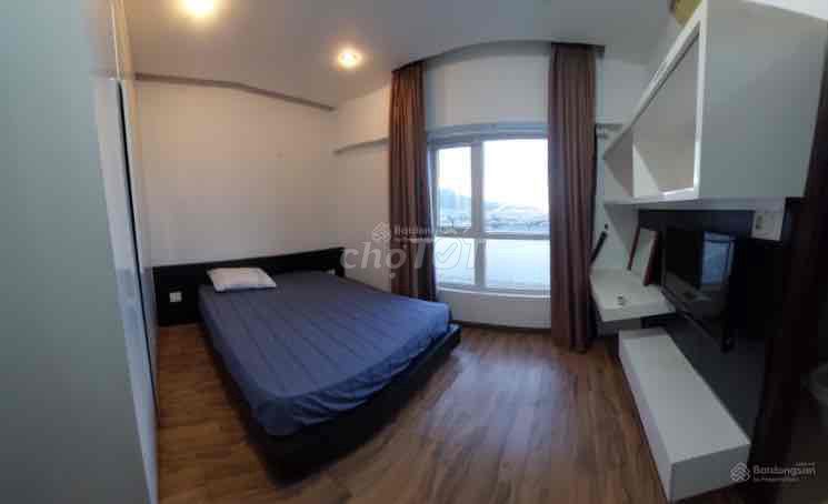 Đà Nẵng Plaza, 16 Trần Phú, 2 спальни, 79 м² — 16 млн ₫/мес