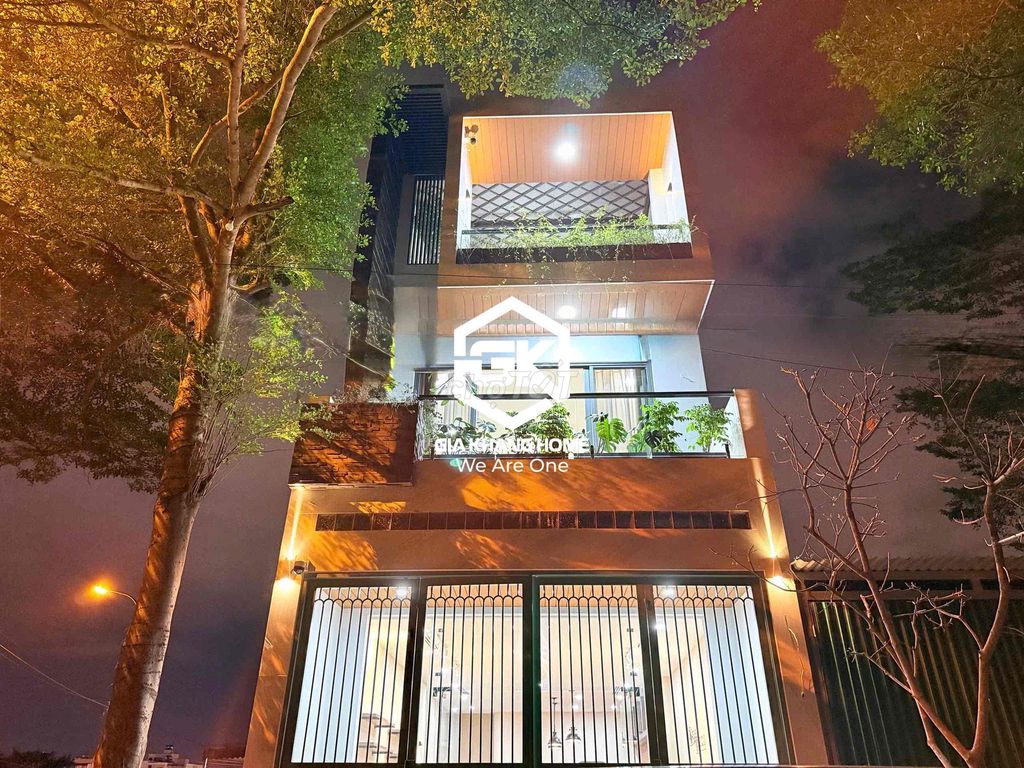 Долгосрок: дом с 3 спальнями, full furnish, 31 млн ₫