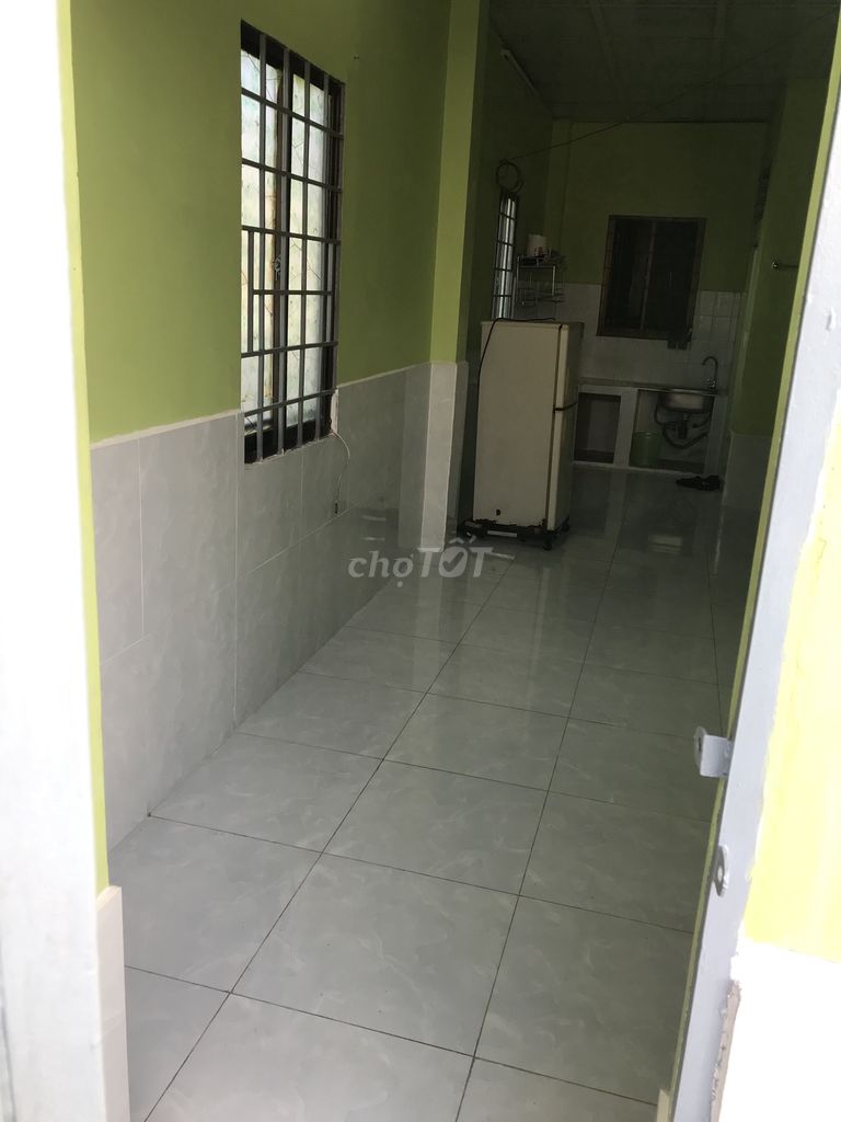 Мини-квартира 35 м², 2 комнаты, Gò Vấp — 5 млн ₫/мес