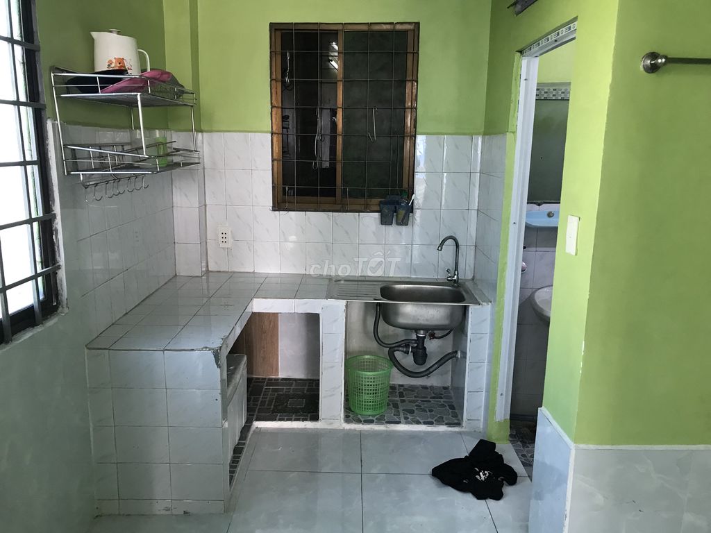 Мини-квартира 35 м², 2 комнаты, Gò Vấp — 5 млн ₫/мес 4