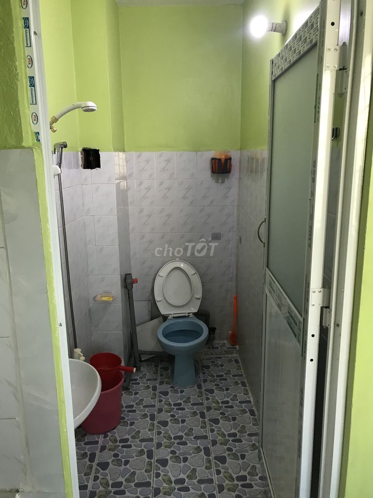 Мини-квартира 35 м², 2 комнаты, Gò Vấp — 5 млн ₫/мес 5