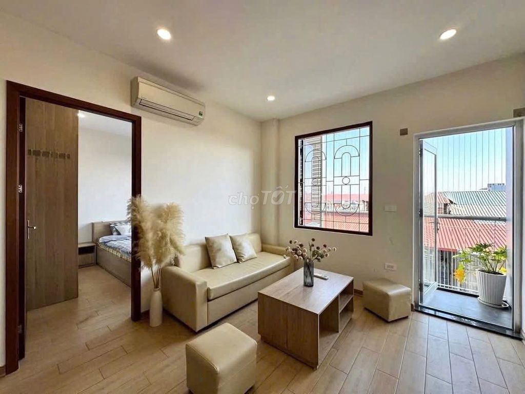 Новая квартира 40 м², 1 спальня, Бинь Тхань — 6,4 млн ₫/мес