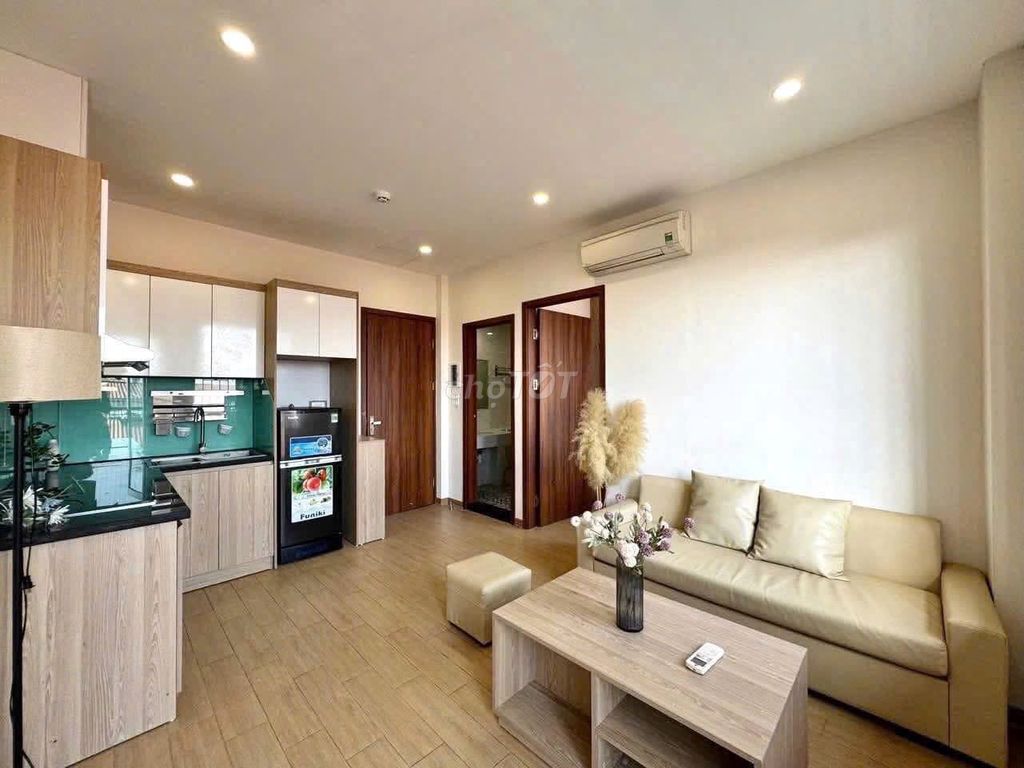 Новая квартира 40 м², 1 спальня, Бинь Тхань — 6,4 млн ₫/мес 3