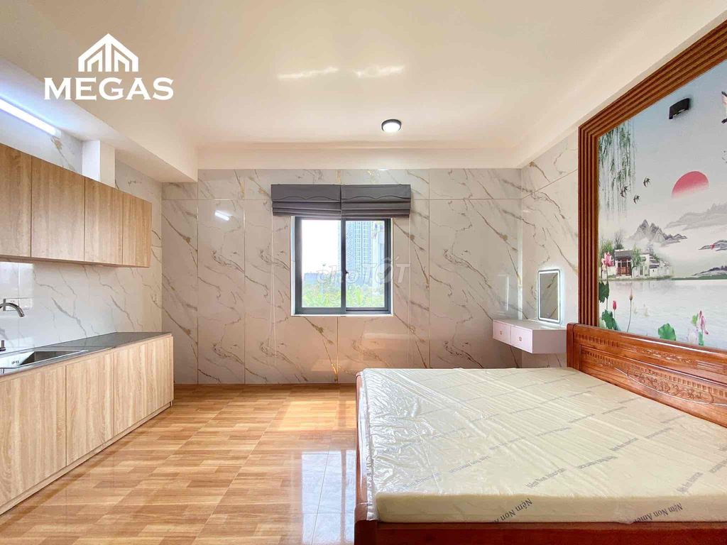 Студия 30 м² в Lakeview City (Тху Дык / Q2) — 5,1 млн ₫/мес
