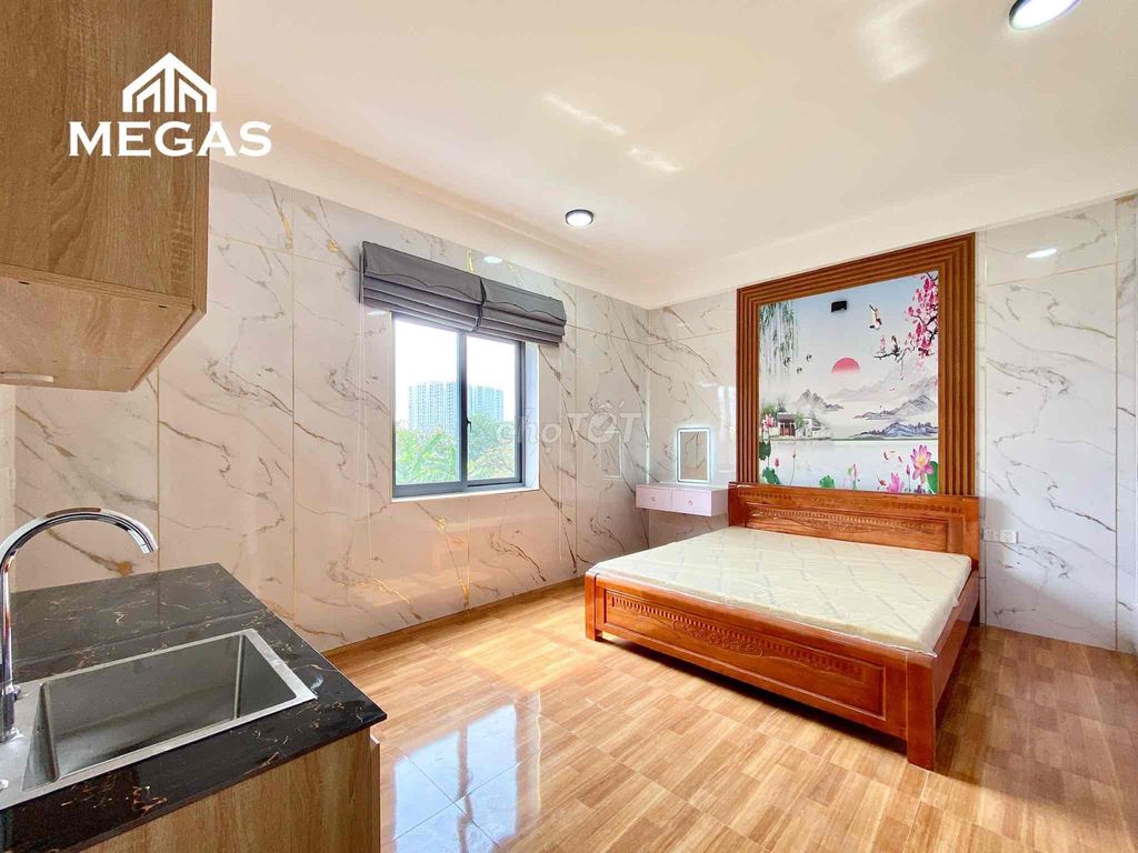 Студия 30 м² в Lakeview City (Тху Дык / Q2) — 5,1 млн ₫/мес 2