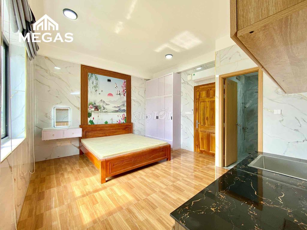 Студия 30 м² в Lakeview City (Тху Дык / Q2) — 5,1 млн ₫/мес 3