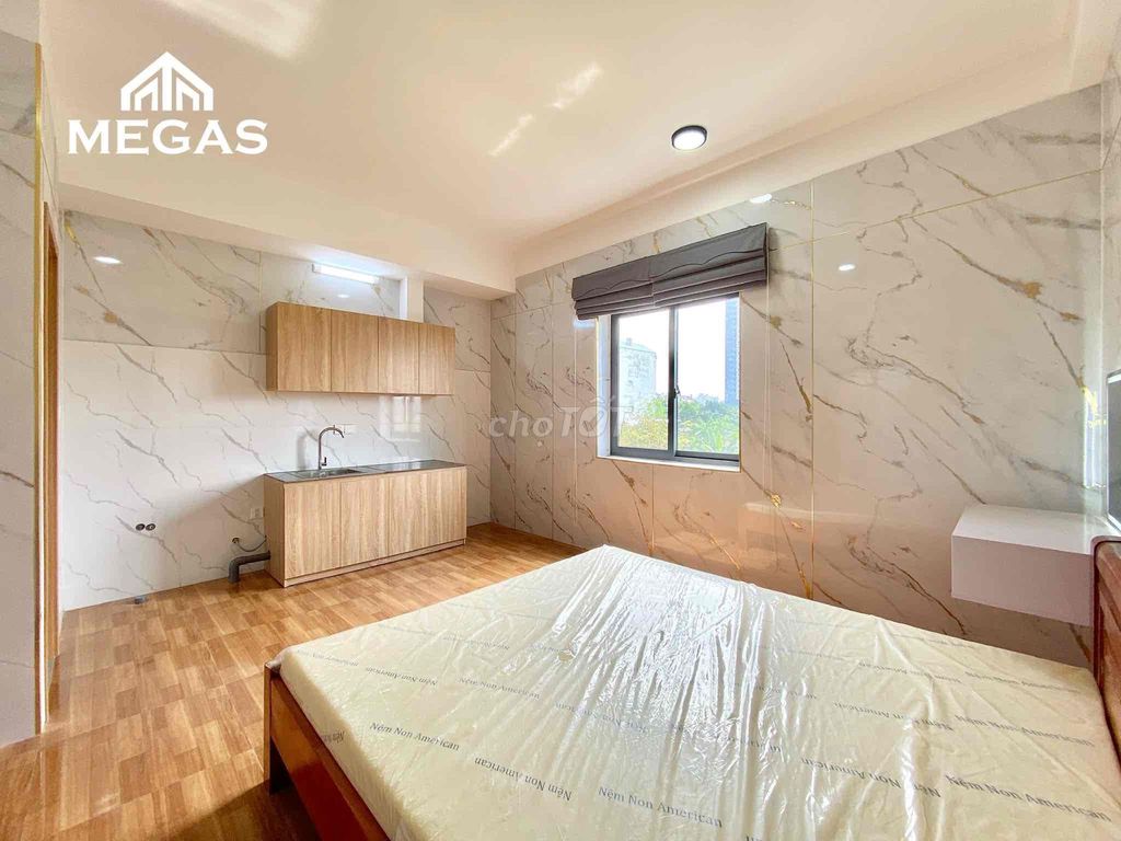 Студия 30 м² в Lakeview City (Тху Дык / Q2) — 5,1 млн ₫/мес 4