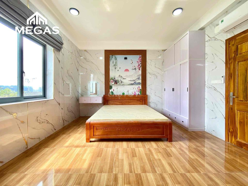 Студия 30 м² в Lakeview City (Тху Дык / Q2) — 5,1 млн ₫/мес 5