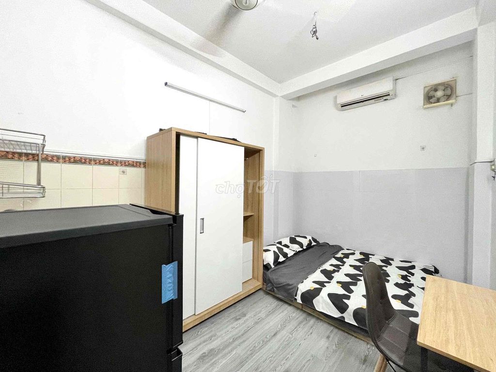 Студия 30 м², аренда от собственника, Фу Нюан — 4,5 млн ₫/мес