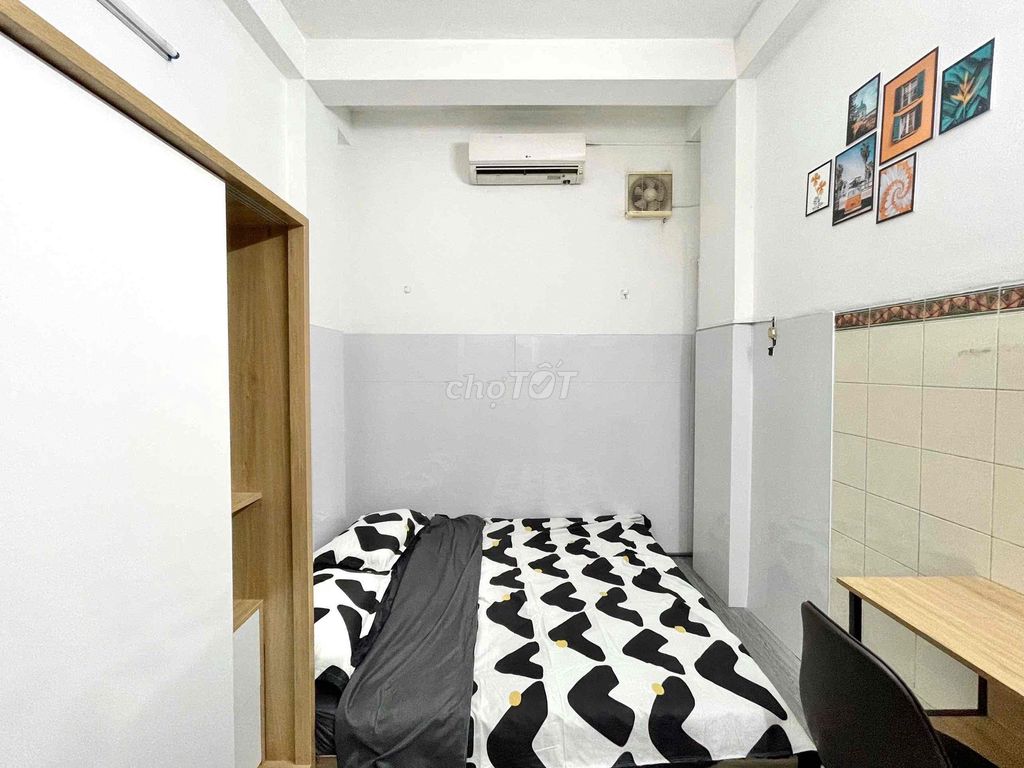 Студия 30 м², аренда от собственника, Фу Нюан — 4,5 млн ₫/мес 5