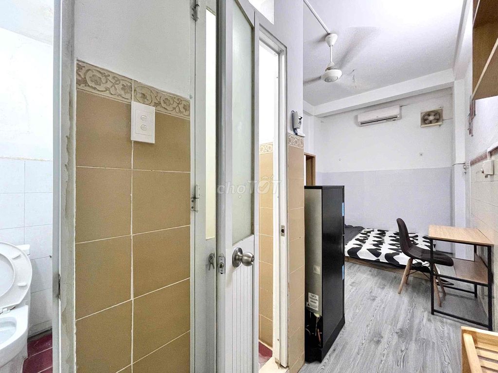 Студия 30 м², аренда от собственника, Фу Нюан — 4,5 млн ₫/мес 7