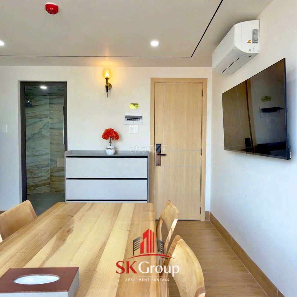 Студия с отдельной спальней, Bắc Sơn, Север Нячанга — 15 млн ₫/мес 5