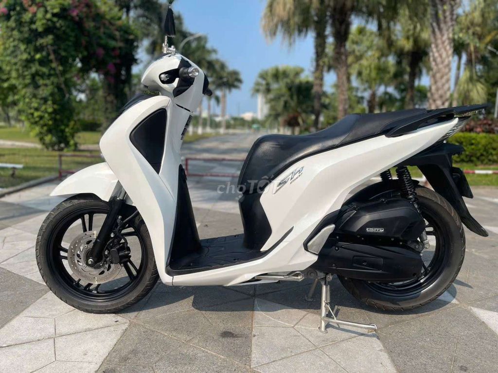 Honda SH 150 ABS (2018) — белый, владелец один — 65 млн ₫ 4