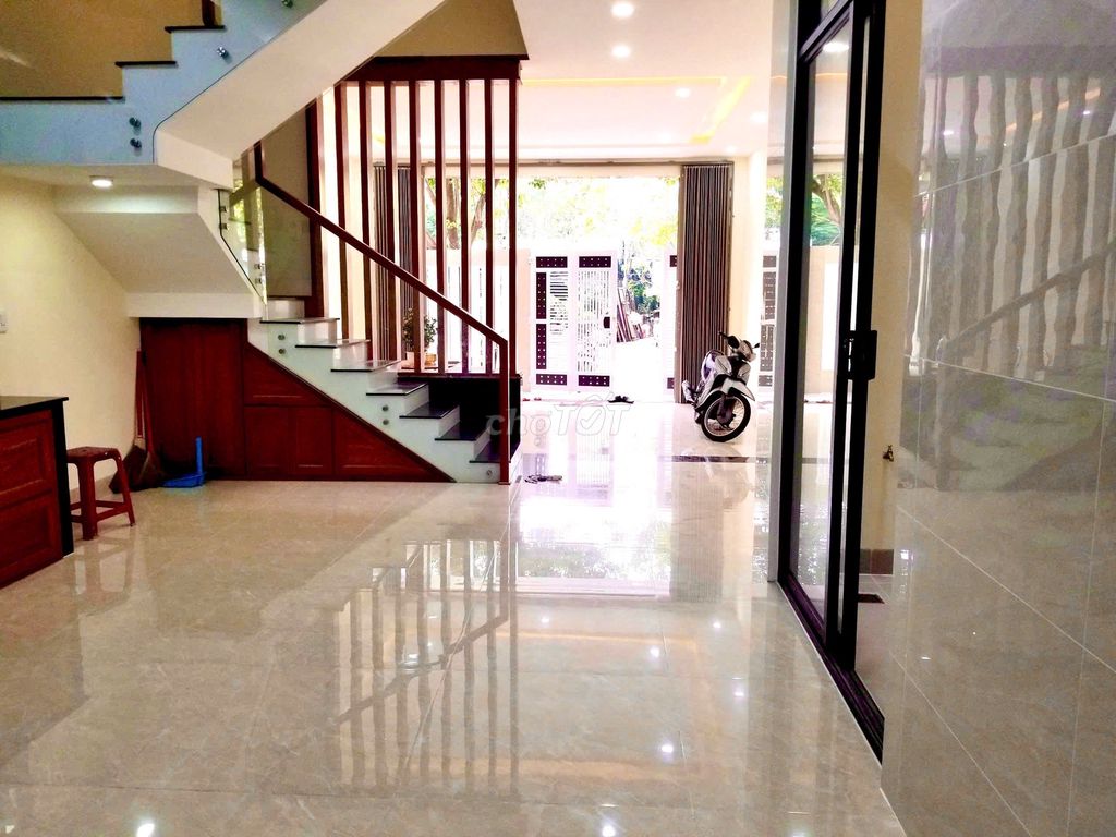 Дом 3 этажа, 3 спальни, Tố Hữu (Hòa Cường) — 18 млн ₫/мес 4